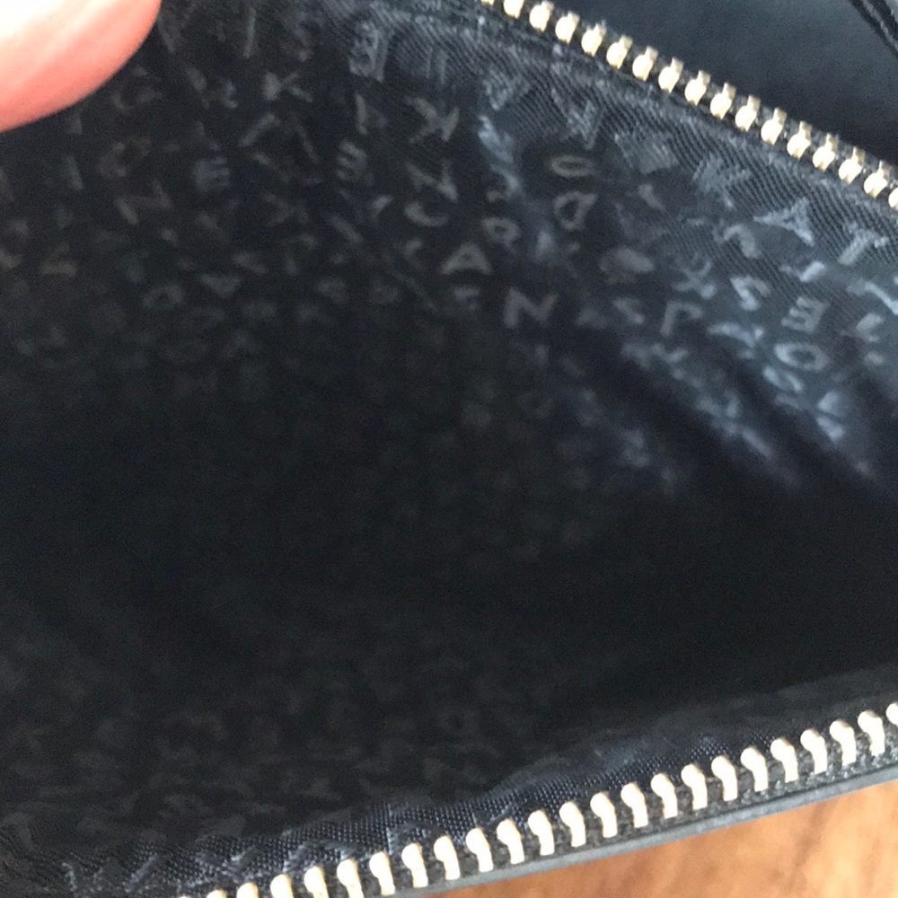 Kate Spade ✨NWT✨Bennet Black leather Tote. - Picture 7 of 7